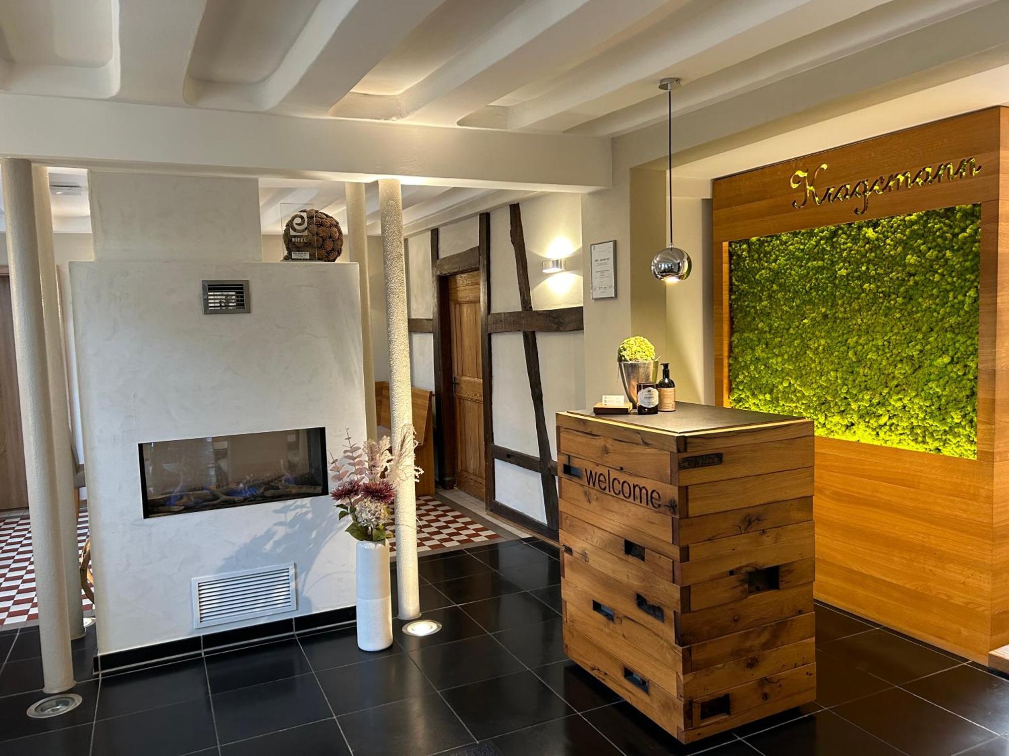 Kragemann Hotel & Vinothek Simmerath Ngoại thất bức ảnh