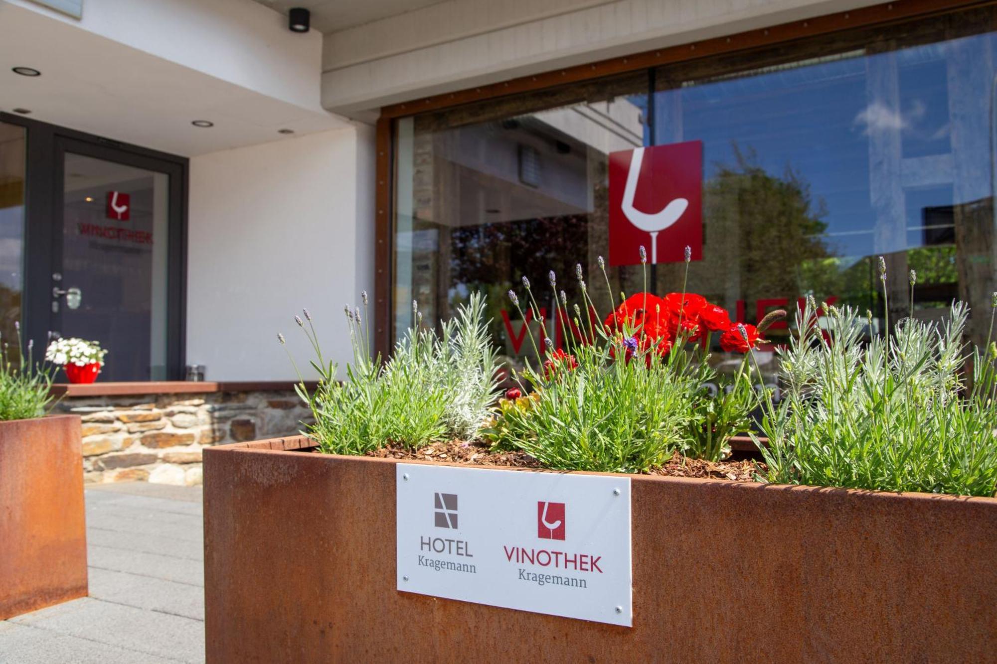 Kragemann Hotel & Vinothek Simmerath Ngoại thất bức ảnh