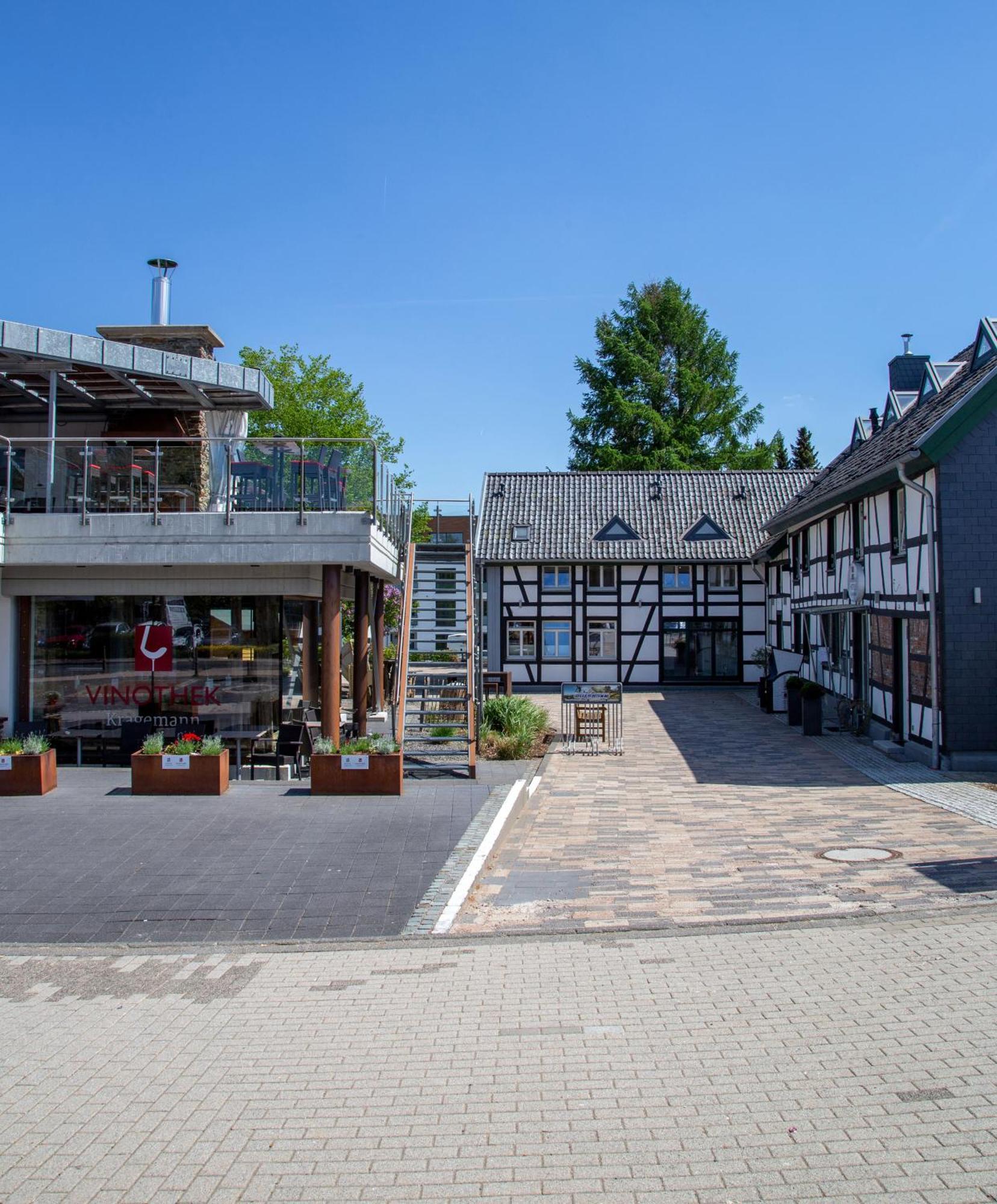 Kragemann Hotel & Vinothek Simmerath Ngoại thất bức ảnh